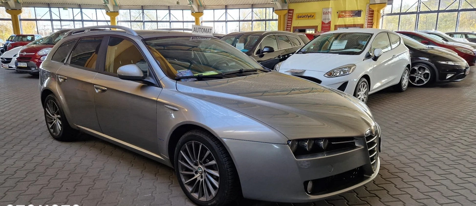 Alfa Romeo 159 cena 12900 przebieg: 271000, rok produkcji 2007 z Mysłowice małe 121